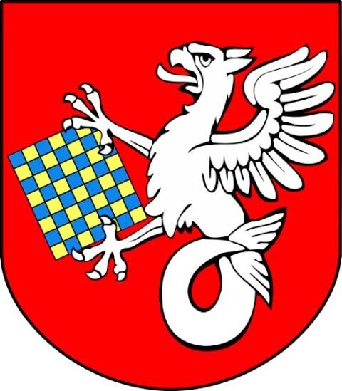 Herb powiatu sławieńskiego