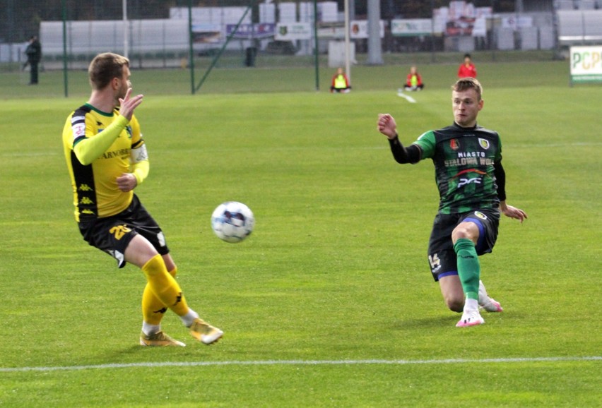 Wielkie Derby Podkarpacia. Zobacz zdjęcia z pucharowego meczu Stal Stalowa Wola - Siarka Tarnobrzeg (ZDJĘCIA)