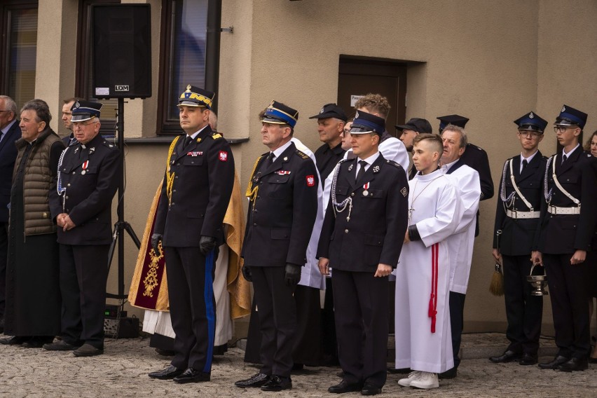 Ochotnicza Straż Pożarna w Daleszycach ma już 110 lat! Zobaczcie, jak świętowano jubileusz 