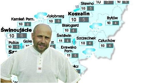Krzysztof Ścibor z Biura Prognoz Calvus.
