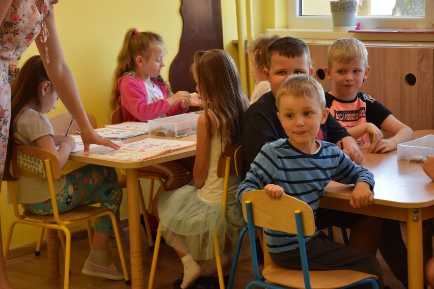 Przedszkole Roku 2018. Przedszkolaki odebrały nagrody za zajęcie II miejsca w województwie (zdjęcia)