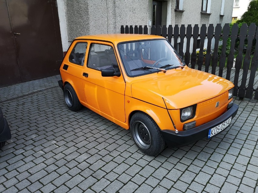 Fiat 126p , 1997 r.