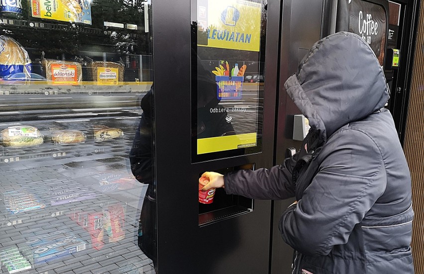 Sklep bezobsługowy to odpowiedź sieci na zakaz handlu w...