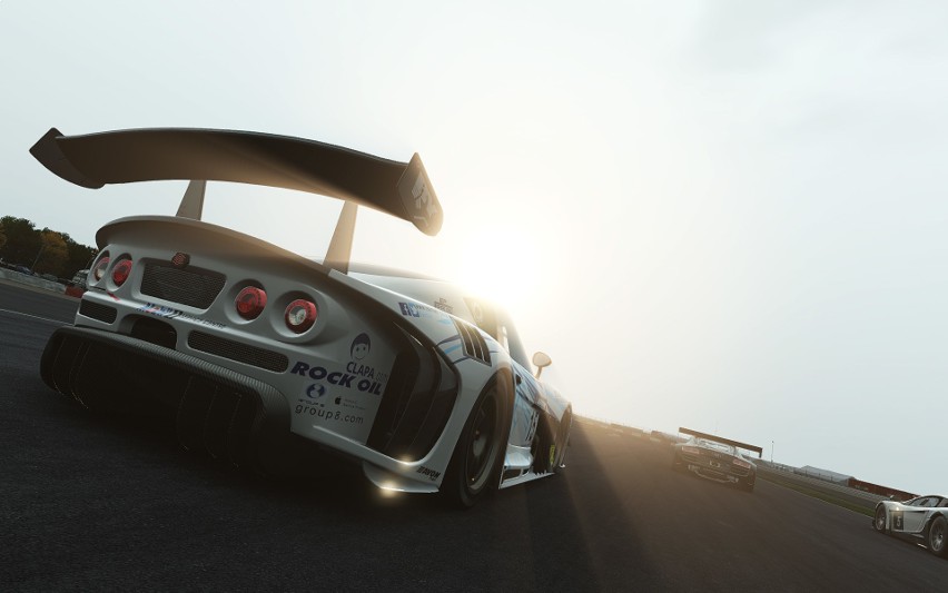 Project Cars
Project Cars: Pogoda ma znaczenie [galeria]