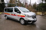 Strażacy z Jadachów dostali nowy samochód. Pojazd pomoże druhom w akcjach ratowniczych  