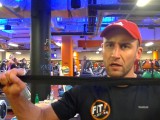 Ćwiczenia na łydki - ćwicz z Łukaszem Krukiem, mistrzem MMA [wideo]