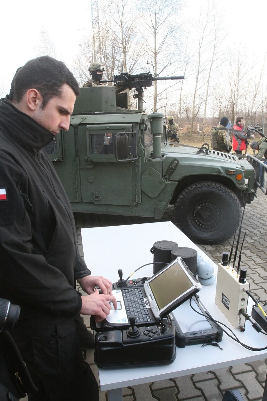 Drony w Gliwicach: Rusza specjalna szkoła dla pilotów dronów [ZDJĘCIA]