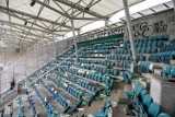 Stadion Arki zamknięty na mecz z Bruk-Betem [WIDEO]