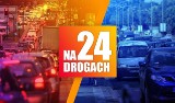 Informacje drogowe z województwa śląskiego. Wypadki, utrudnienia na trasach, remonty i objazdy