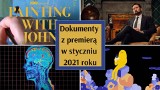 Seriale dokumentalne w styczniu 2021. Fabuła to nie wszystko! "Historia wulgaryzmów", "Przeżyć śmierć" i 6 innych produkcji. Co oglądać na Netflix i HBO GO? 