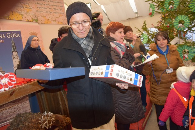 O. Mirosław Waligóra, przeor Jasnej Góry, został odznaczony Krzyżem Zasługi Republiki Węgierskiej