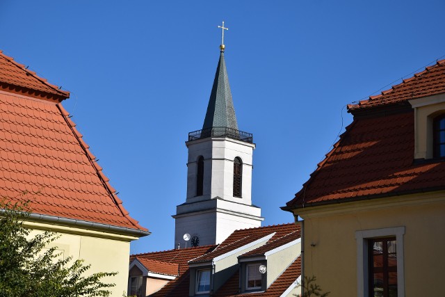 Zielonogórzanin wyrwał skarbonkę ze ściany w jednym z kościołów w Zielonej Górze