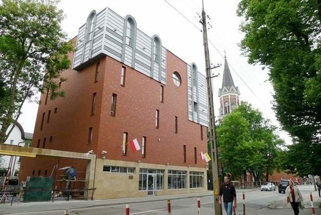 Muzeum i Archiwum Archidiecezjalne przy ul. Warszawskiej 48