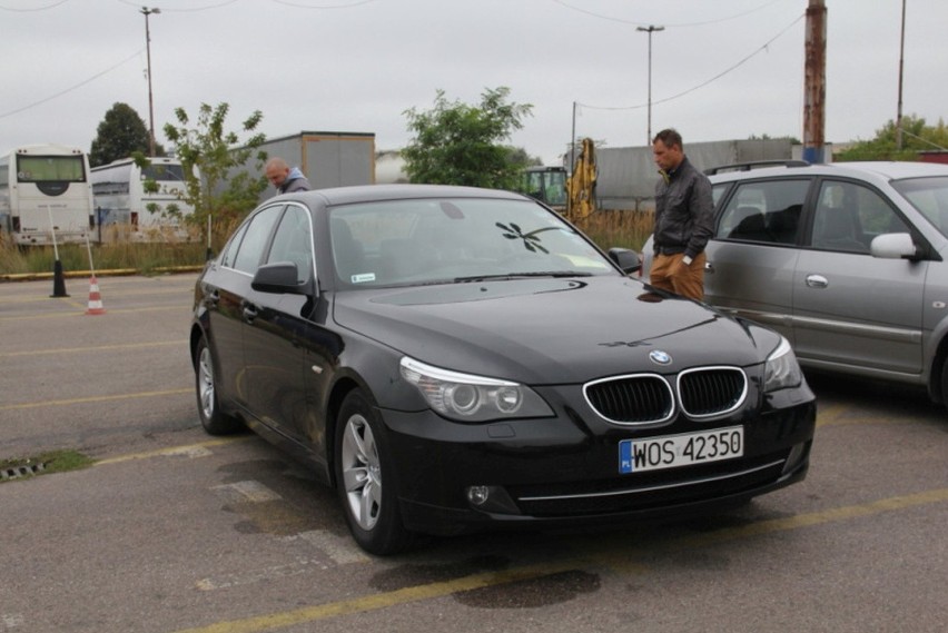 BMW 520D, 2010 r., automatyczna skrzynia biegów, 10x airbag,...