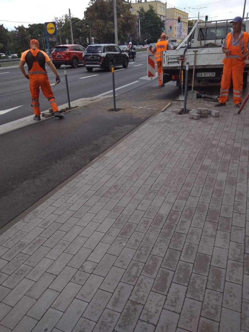 Urzędnicy z Gdyni w końcu przyznali się do błędu i posypali...