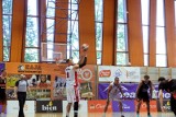 Koszykówka. Tur Basket Bielsk Podlaski z kolejnym zwycięstwem. Zespół Profbud Legia rozbity