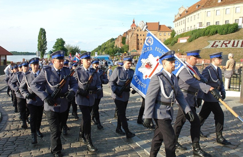 Idziemy na festyn! Z policją. Będą antyterroryści, tresowane psy, radiowozy