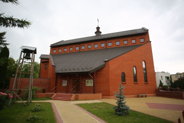 Do kradzieży w kościele Chrystusa Nauczyciela przy ulicy Chałubińskiego w Radomiu doszło w nocy z czwartku na piątek, tuż po Bożym Ciele.