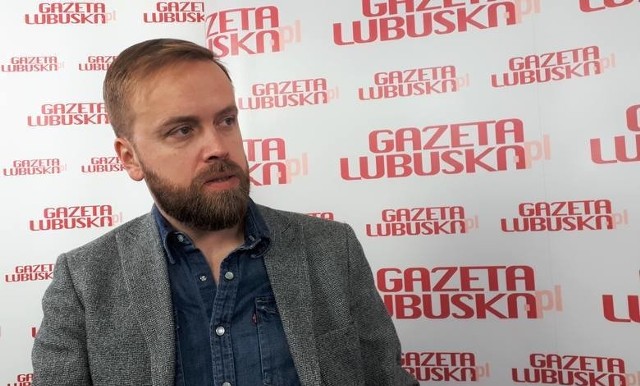 Prof. Łukasz Młyńczyk, politolog, Uniwersytet Zielonogórski