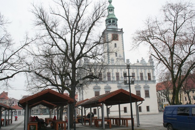 Podczas Nocy Muzeów uczestnicy zwiedzać będę m.in. ratusz.