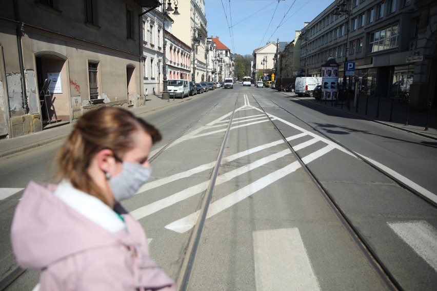 Nowa organizacja ruchu została wprowadzona na skrzyżowaniu...