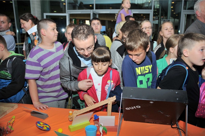 Noc Naukowców jest idealną okazją do pokazania nauki z...