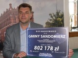 Rusza remont ulicy Cieśli i Maciejowskiego w Sandomierzu. Na remont mieszkańcy osiedla w nowej części miasta czekali wiele lat 