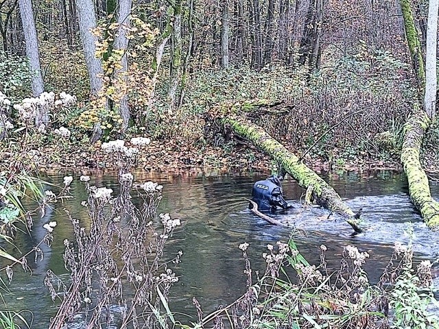 Włamywacze działali na terenie kilku województw....