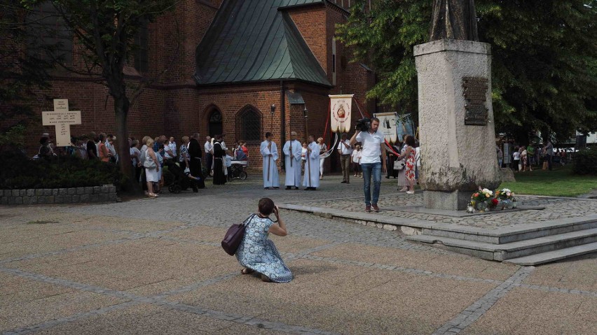 Tak wyglądało Boże Ciało, czyli święto kościele w...