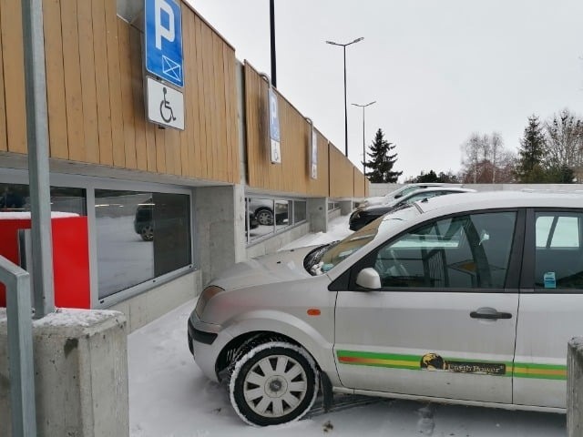 Nowy Targ. W końcu udało się otworzyć parking "park&ride". Z miesięcznym poślizgiem