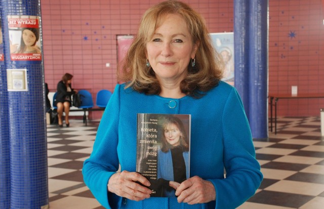 Gościem specjalnym konferencji była kanadyjska badaczka Barbara Arrowsmith-Young.