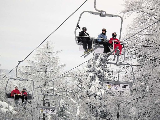 Stacja narciarska Magura Ski Park ruszy, jeżeli tylko warunki na to pozwolą, przed Świętami Bożego Narodzenia