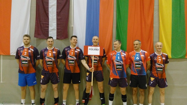 Ekipa Kaman Volley Kędzierzyn-Koźle.