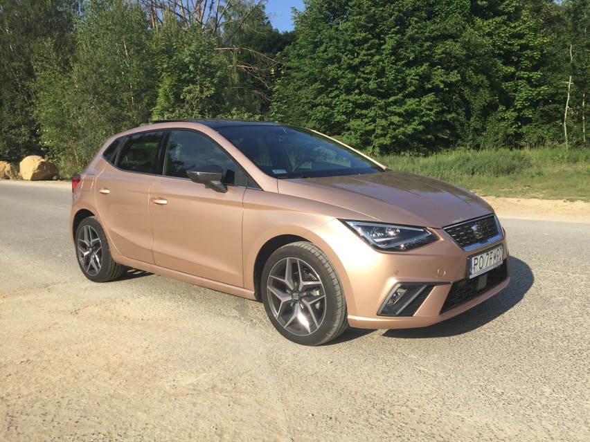 Technika z Volkswagena Polo, nowoczesny i zadziorny design,...