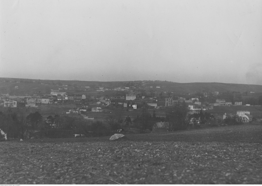 Olkusz, Panorama miasta