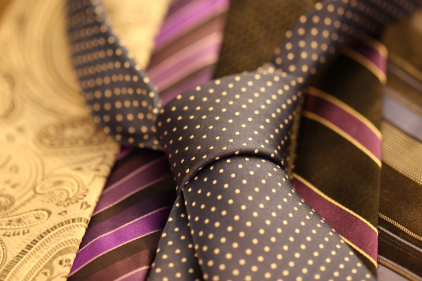 Każdy z nas powie, że kupić krawat to nie problem, nie jest...