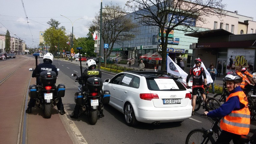 Zagłębiowska Masa Krytyczna 2016 za nami [DUŻO ZDJĘĆ]