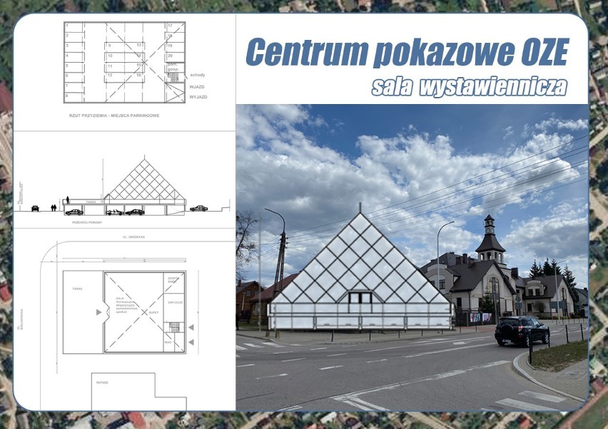 Michałowo chce zbudować Centrum Pokazowe OZE i stara się o środki unijne (zdjęcia)