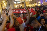 MŚ 2022. Walka marokańskich kibiców o bilety przed meczem z Hiszpanią