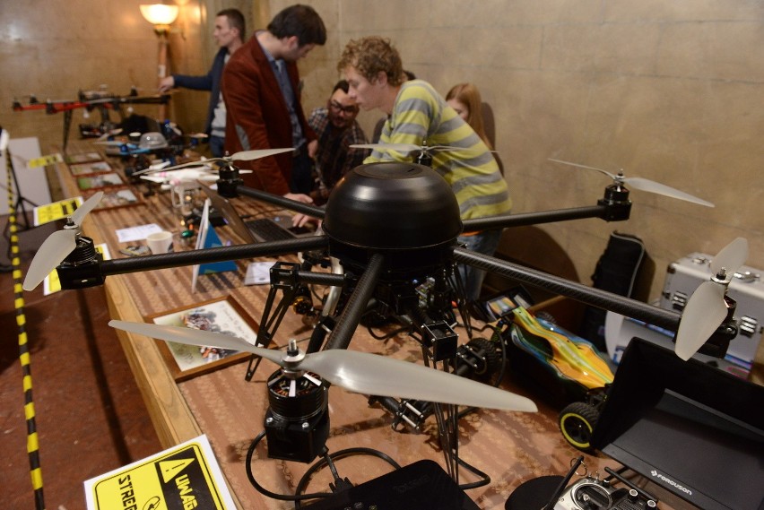 Makerspace: Królestwo technologii w Zamku [ZDJĘCIA]