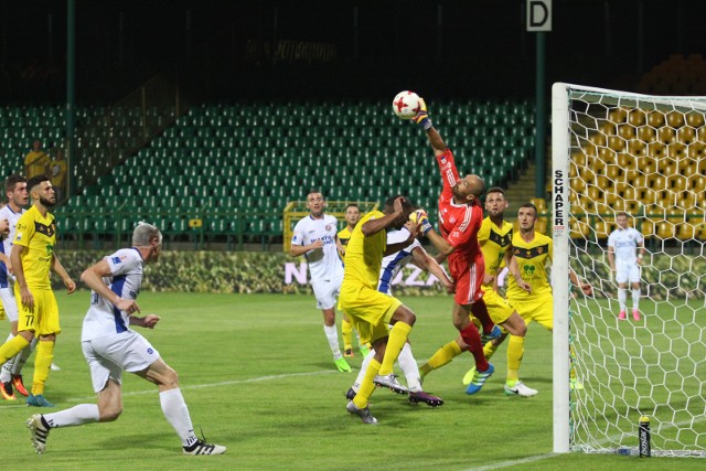 GKS Katowice - Puszcza Niepołomice