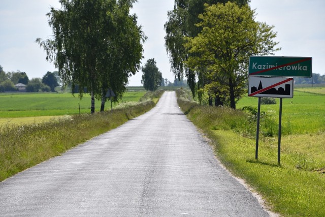 Zamknięty dla ruchu samochodowego został odcinek o długości niemal trzech kilometrów.