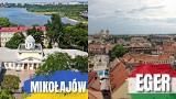 Chełm ma nowe miasta partnerskie. Mikołajów z Ukrainy oraz Eager z Węgier