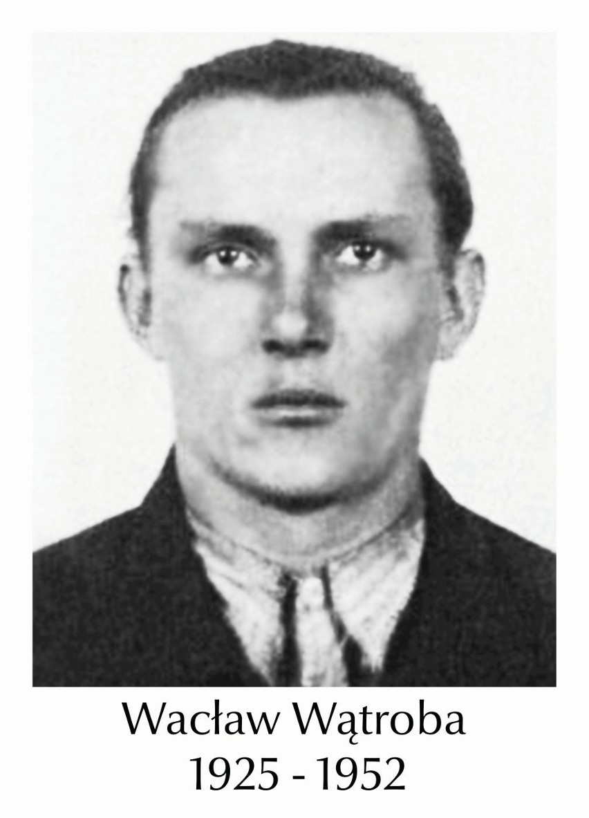 Wacław Wątroba z gminy Bodzechów, pracownik Huty Ostrowiec wśród zidentyfikowanych ofiar zbrodni komunistycznej