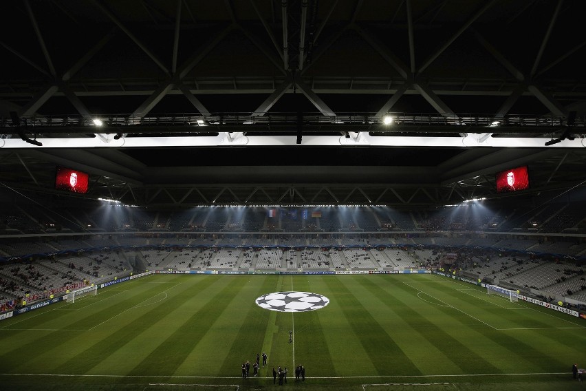 Lille - Stade Pierre-Mauroy: 50,186