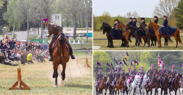 Zobacz fotogalerię z widowiskowego świętowania 12. batalionu dowodzenia Ułanów Podolskich >>>