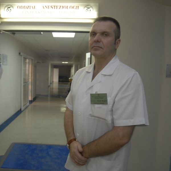 Dr Józef Bojko: - Leczenie bólu pooperacyjnego powinno być standardem w szpitalu, który dba o swoją renomę.