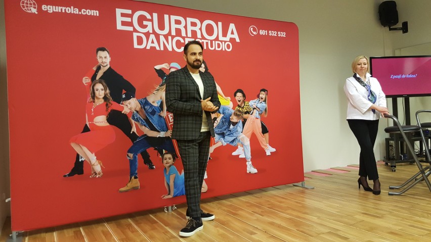 Katowice: Egurrola Dance Studio w Silesia City Center od 11...