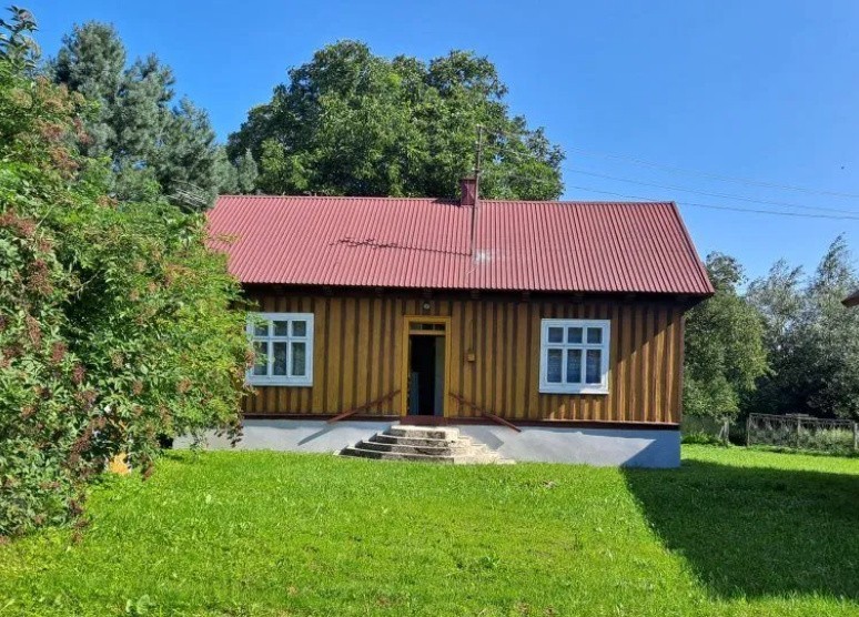 Dom, 70 m², Borusowa...