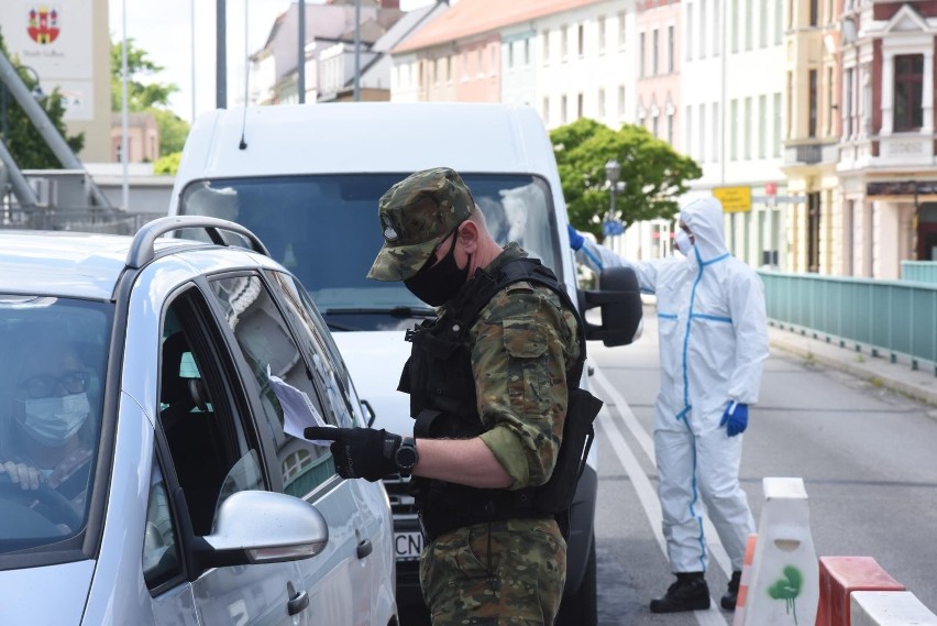 Wstęp tylko dla mieszkańców i pracowników...